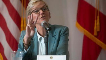 Secretaria de Energía inicia cuarta visita a Puerto Rico