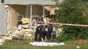 tres muertos y dos heridos tras un carro estrellarse contra una casa en miami