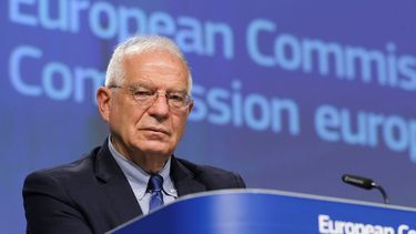 borrell: la mision de la ue ayudara a una solucion politica en venezuela