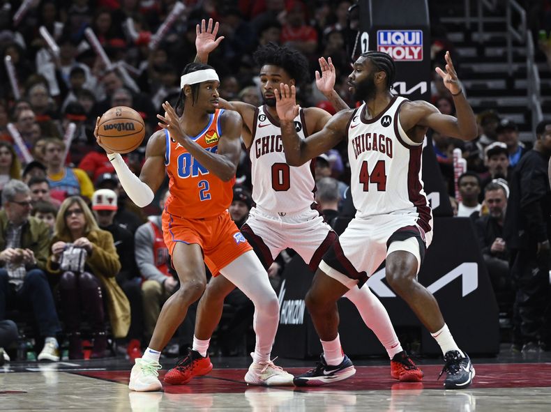 DEP-BAS THUNDER-BULLS