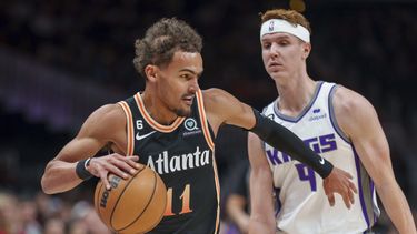 Con 35 puntos de Young, Hawks terminan racha de Kings