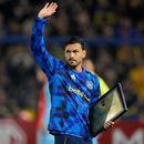 El volante de Boca Juniors Leandro Paredes previo al partido contra OHiggins de Chile en los playoffs de la Copa Sudamericana, el jueves 23 de julio de 2026, en Buenos Aires. (AP Foto/Gustavo Garello)