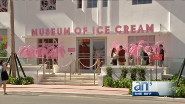 el museo del helado en miami beach hace mas dulce a diciembre