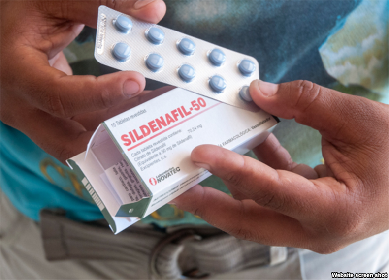 El uso de las "pastillitas azules" se ha vuelto popular entre los jóvenes de la isla. ¿Es sólo una moda más o habrá alcanzado la impotencia niveles patológicos?