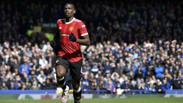 Pogba podría haber jugado su último partido con Man United