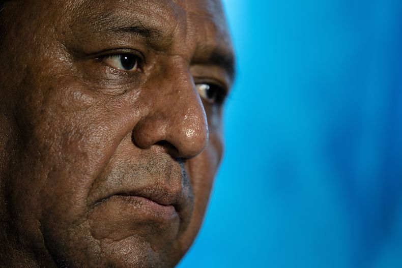 AMN-GEN NY-MIGRANTES 9/11