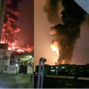 🚨URGENTE | Israel bombardea Teherán en NUEVA serie de ataques | Destruye Depósito de petróleo