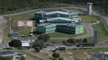 reportan muerte de confinado en complejo correccional las cucharas en ponce