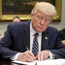 Donald Trump firma orden ejecutiva para eliminar la ciudadanía por nacimiento