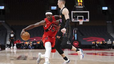 Impulsados por Trent Jr. y Siakam, Raptors superan al Heat