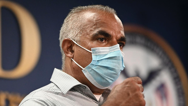atentos a los focos de contagio