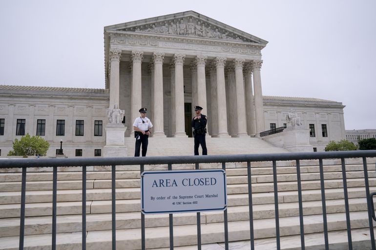 EEUU: Sube la presión sobre Corte Suprema por el aborto