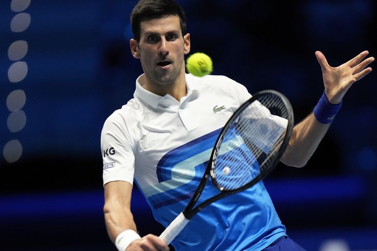 Djokovic esperará para decidir si va al Abierto de Australia