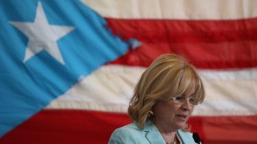 Carmen Yulín Cruz sale de las filas del PPD: Nunca es tarde para emprender nuevos caminos