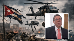 cuba respondera militarmente: bruno rodriguez advierte sobre un bano de sangre cuba respondera militarmente: bruno rodriguez advierte sobre un bano de sangre
