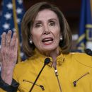 Pelosi descarta censura a Trump si no hay impugnación