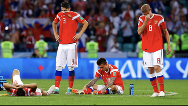 rechazan pedido de la seleccion de futbol de rusia: no podra disputar las eliminatorias para el mundial