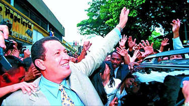 el chavismo cumple 20 anos en el poder