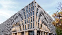 La sede del Departamento de Educación de Estados Unidos en Washington el 18 de noviembre del 2024. (AP foto/Jose Luis Magana)