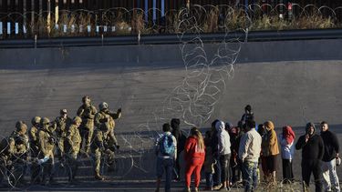 eeuu: crece tension en la frontera por futuro del titulo 42