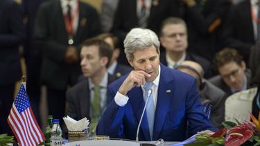 kerry asegura que los derechos humanos estaran en lo mas alto de su agenda en la relacion con la habana