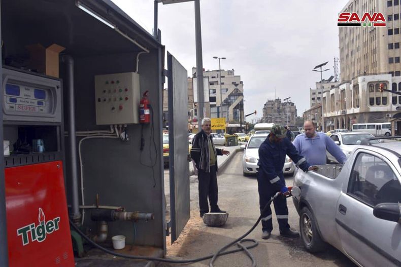 MOR-GEN SIRIA-COMBUSTIBLES