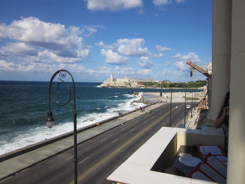 La pista será instalada en Malecón y &nbsp;Belascoaín.