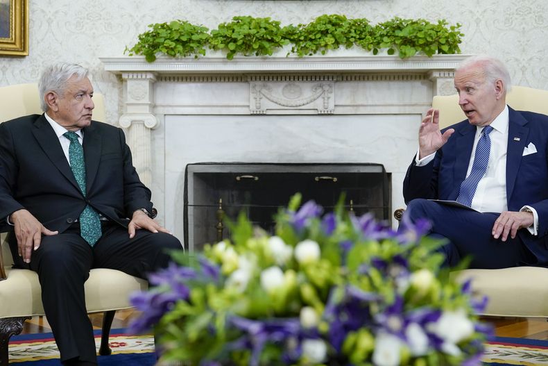 REP-GEN MÉXICO-EEUU-CANADÁ-CUMBRE