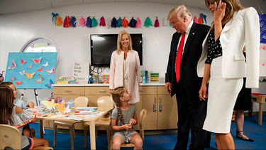 ¿tiene trump un hijo ilegitimo secreto?: un exportero podria revelarlo pronto