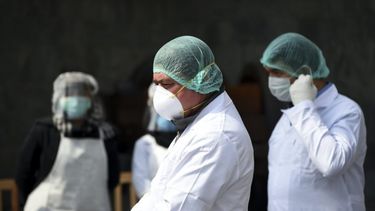 mas de 40.000 medicos se han ido del pais en los ultimos anos