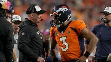 Hackett y Wilson siguen sin acoplarse con Broncos