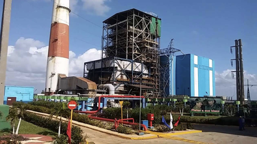 tras varios dias con apagones en cuba, arrancan la termoelectrica guiteras y una unidad de mariel