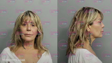 alejandra guzman fichada en la carcel de miami dade