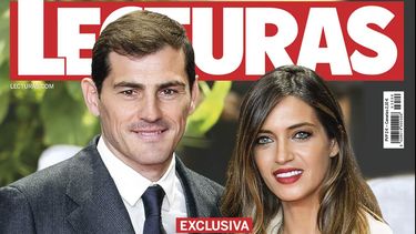 iker casillas y sara carbonero se separan