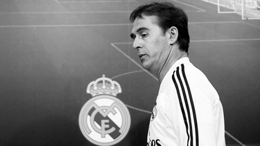 julen lopetegui destituido como entrenador del real madrid, solari le sustituye