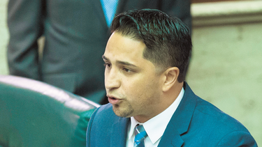 Urayoán Hernández Alvarado, representante.&nbsp;