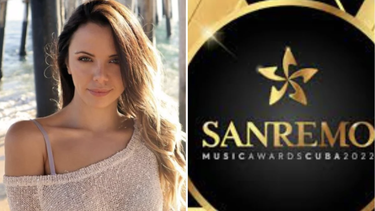 estaba muy desinformada: la italiana denise faro se retira del san remo cuba