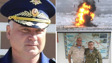 un francotirador ucraniano mata al principal general ruso andrey sukhovetsky