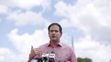 Rubio busca acomodarse entre republicanos de la era de Trump