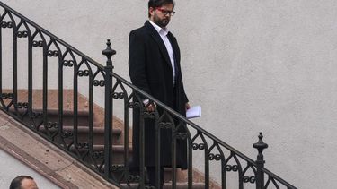 chile: boric presenta proyecto de reforma tributaria