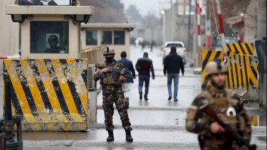 eeuu contempla el cierre total de su embajada en afganistan: pide al personal que destruya el material sensible