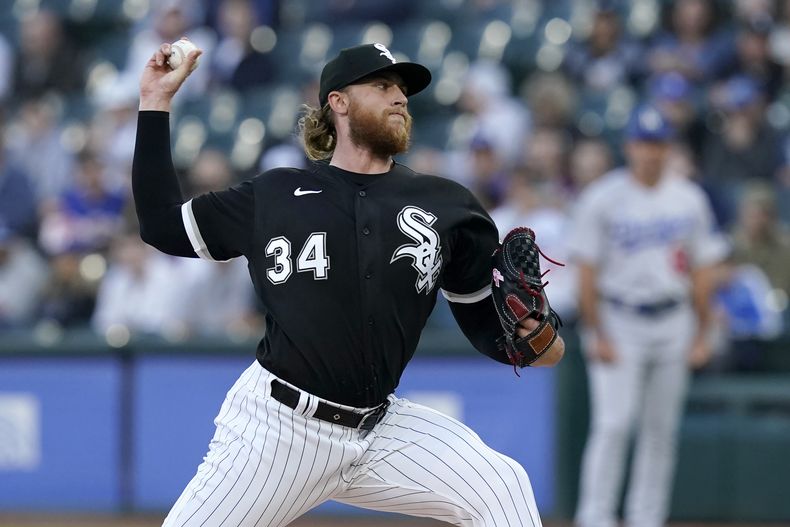 DEP-BEI DODGERS-MEDIAS BLANCAS
