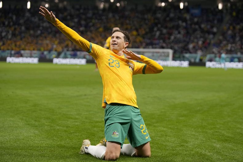 DEP-FUT MUNDIAL FRANCIA-AUSTRALIA