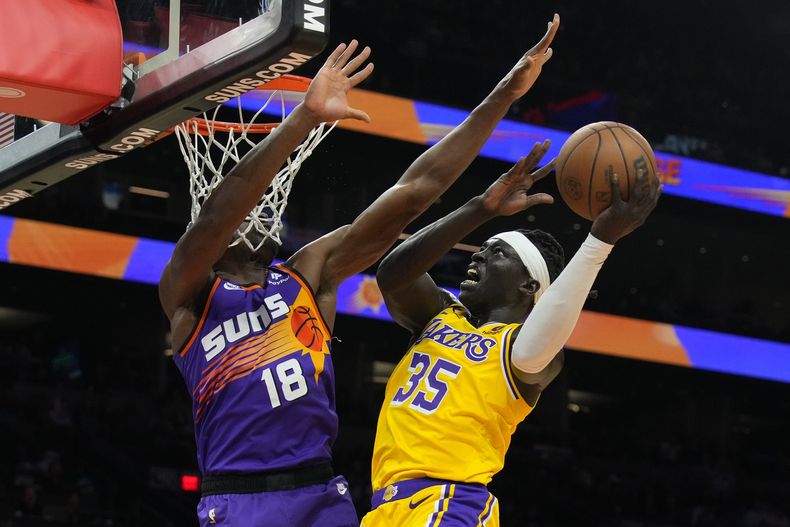 DEP-BAS LAKERS-SUNS