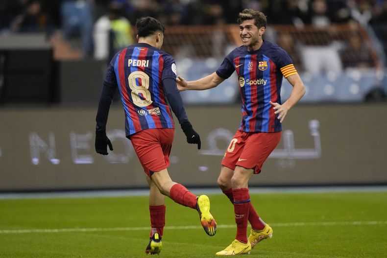 DEP-FUT ESPAÑA-SUPER COPA