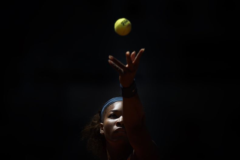 DEP-TEN SERENA-AFROESTADOUNIDENSES