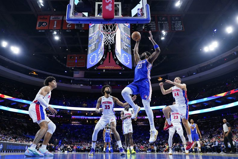 DEP-BAS PISTONS-76ERS