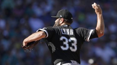 Lynn brilla y Medias Blancas frenan a Marineros
