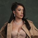 Kali Uchis posa para un retrato el martes 22 de abril de 2025, en Los Ángeles. (Foto AP/Chris Pizzello)