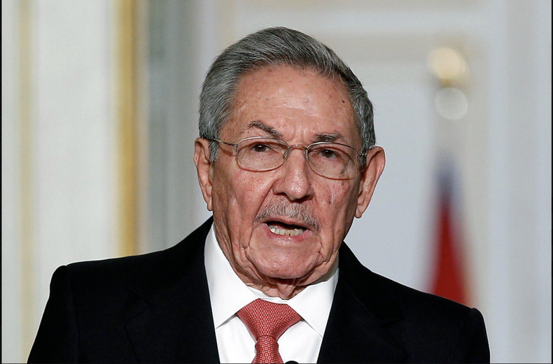 Raul Castro